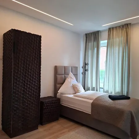 Modernes Wohlfuehl-apartment Zentral *