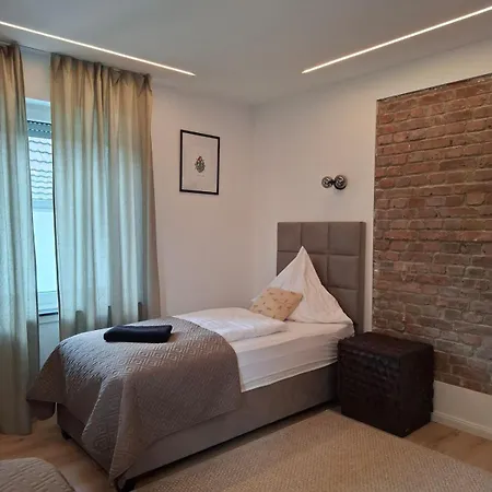 Modernes Wohlfuehl-apartment Zentral *