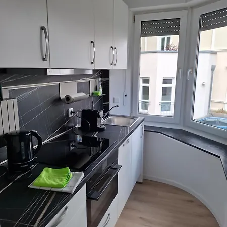 Modernes Wohlfuehl-apartment Zentral Apartment Ennepetal