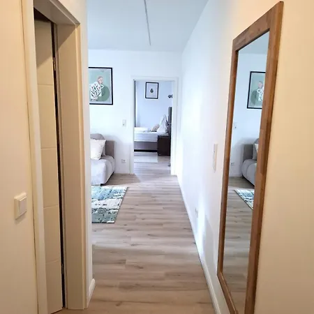 Modernes Wohlfuehl-apartment Zentral